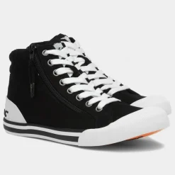 Jazzin Hi Women's Canvas*Rocket Dog Outlet