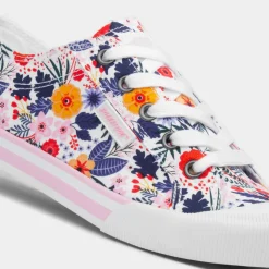 Jazzin Malden Womens Multi Canvas*Rocket Dog Outlet