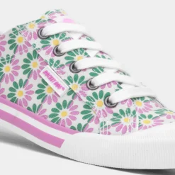 Jazzin Preston Womens Multi Canvas*Rocket Dog Sale