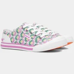 Jazzin Preston Womens Multi Canvas*Rocket Dog Sale