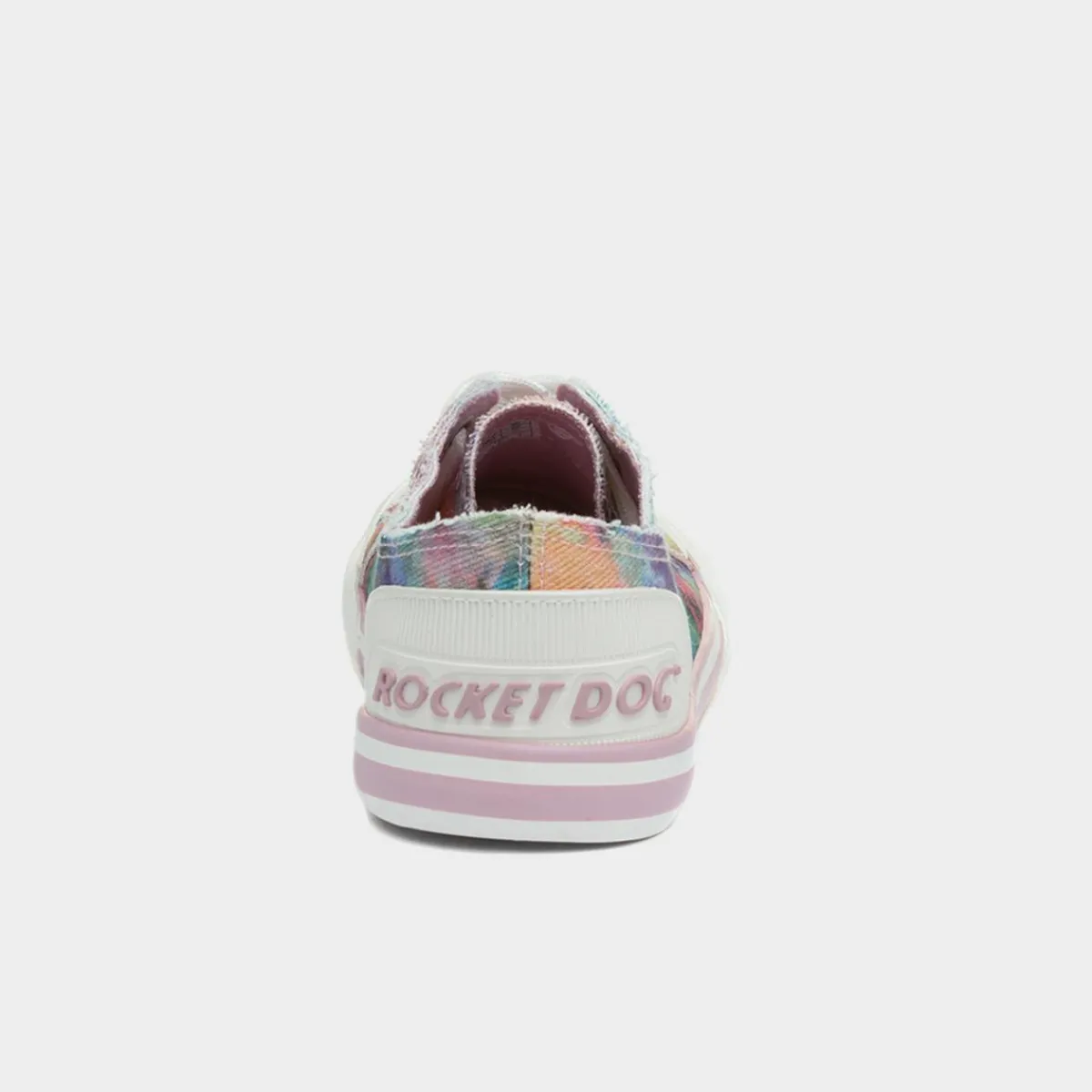 Jazzin Tie Dye Womens Multi Canvas*Rocket Dog Discount