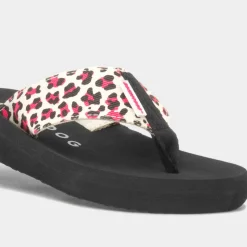 Spotlight Monroe Womens Multi Flip Flop*Rocket Dog Sale