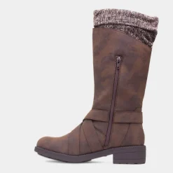 Telsa Womens Calf Boot*Rocket Dog Discount
