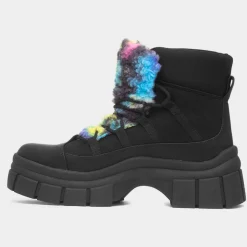 Tiger Womens Chunky Platform Boot*Rocket Dog Hot