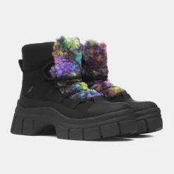 Tiger Womens Chunky Platform Boot*Rocket Dog Hot