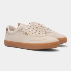 Zap London Womens Beige Canvas*Rocket Dog Online