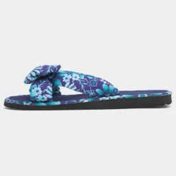 Sadie Womens Floral Beach Mule*shoezone Online