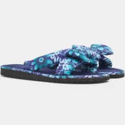 Sadie Womens Floral Beach Mule*shoezone Online