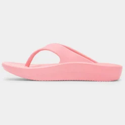 Shar Womens Coral Toe Post EVA Sandal*shoezone New
