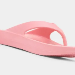 Shar Womens Coral Toe Post EVA Sandal*shoezone New