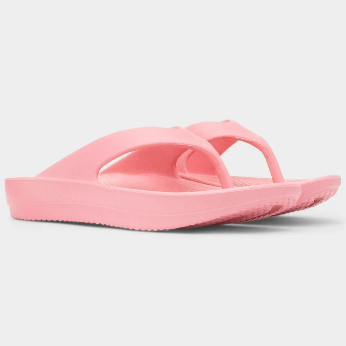 Shar Womens Coral Toe Post EVA Sandal*shoezone New