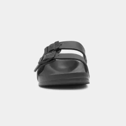 Shelly Womens Double Buckle EVA Sandal*shoezone Best