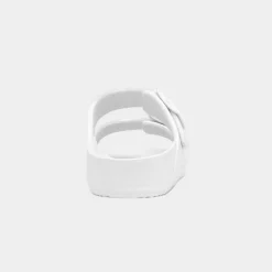 Shelly Womens Double Buckle Sandal*shoezone Clearance