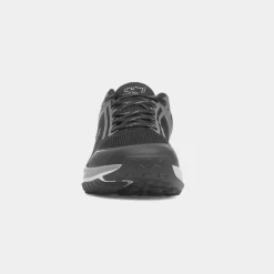 Mens Black Lace Up Trainer*SJ Online
