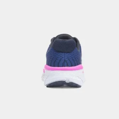Womens Navy Lace Up Trainer*SJ Outlet