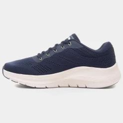 Arch Fit 2.0 Mens Navy Vegan Trainer*Skechers Sale