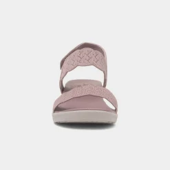 Arya On The Rise Womens Heather Sandal*Skechers Clearance