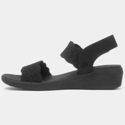 Arya On The Rise Womens Sandal*Skechers Outlet