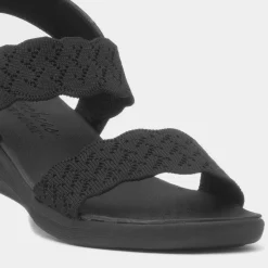 Arya On The Rise Womens Sandal*Skechers Outlet