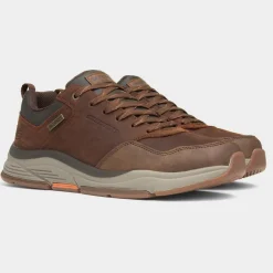 Benago Hombre Mens Leather Shoe*Skechers New