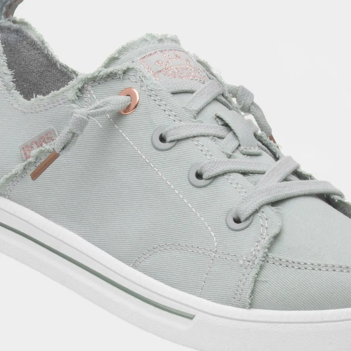 Bobs B Cute 2.0 Womens Mint Canvas*Skechers Online