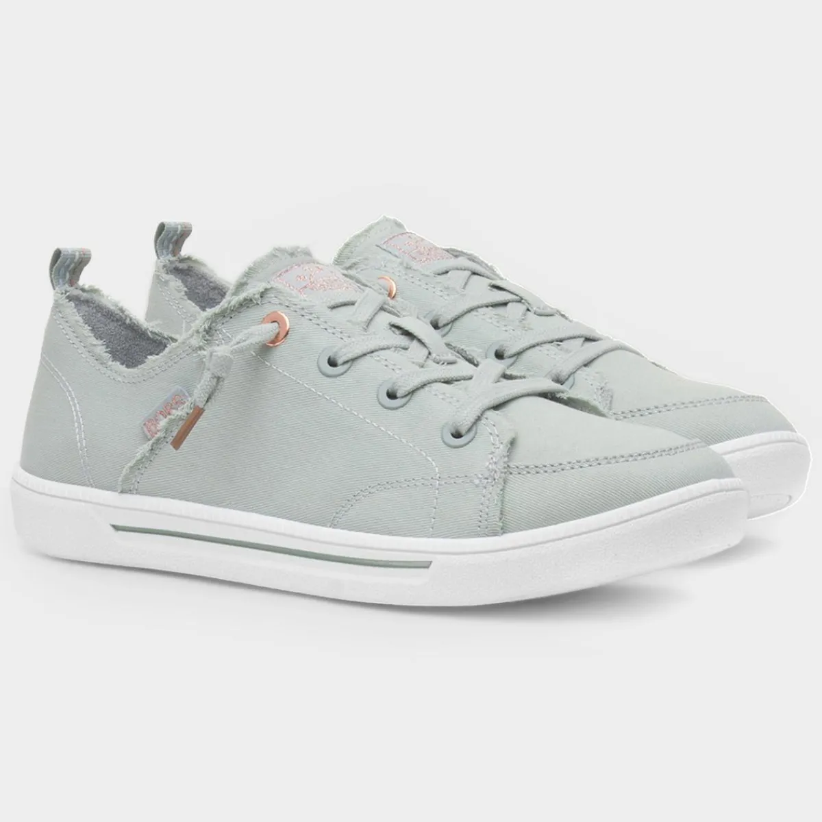 Bobs B Cute 2.0 Womens Mint Canvas*Skechers Online