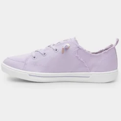 Bobs B Cute 2.0 Womens Lavender Canvas*Skechers Best