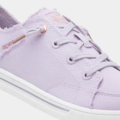 Bobs B Cute 2.0 Womens Lavender Canvas*Skechers Best
