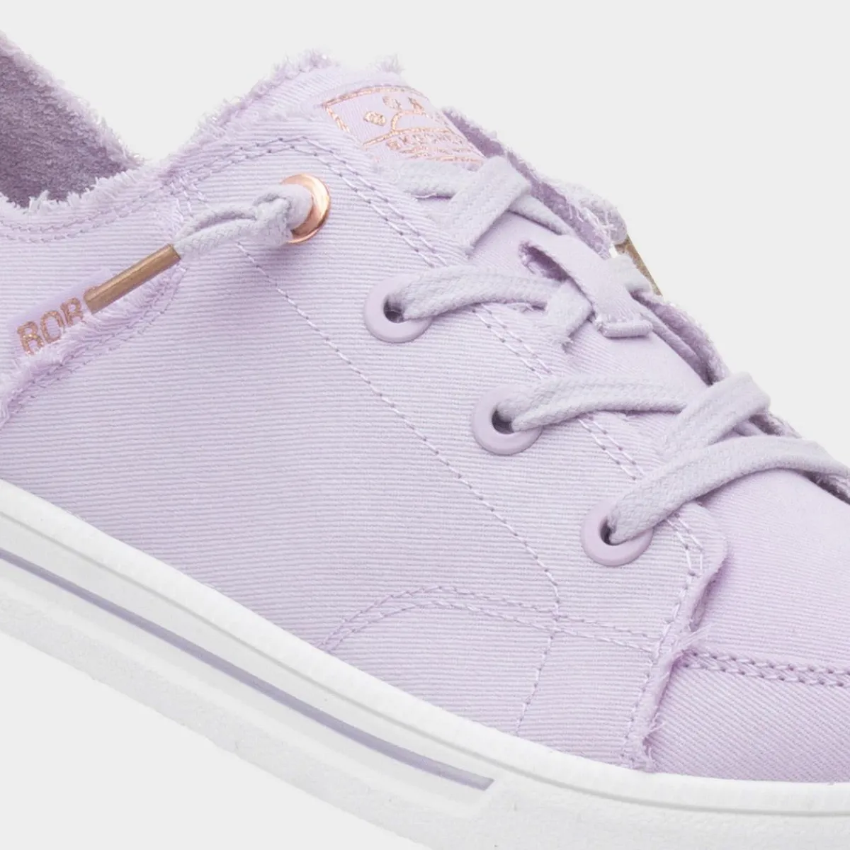 Bobs B Cute 2.0 Womens Lavender Canvas*Skechers Best