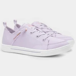 Bobs B Cute 2.0 Womens Lavender Canvas*Skechers Best