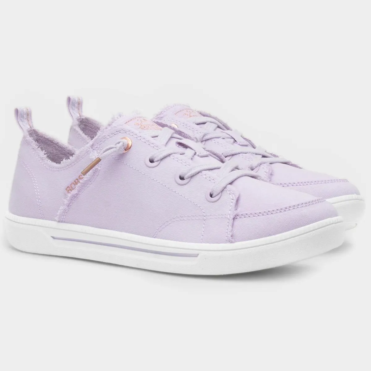 Bobs B Cute 2.0 Womens Lavender Canvas*Skechers Best