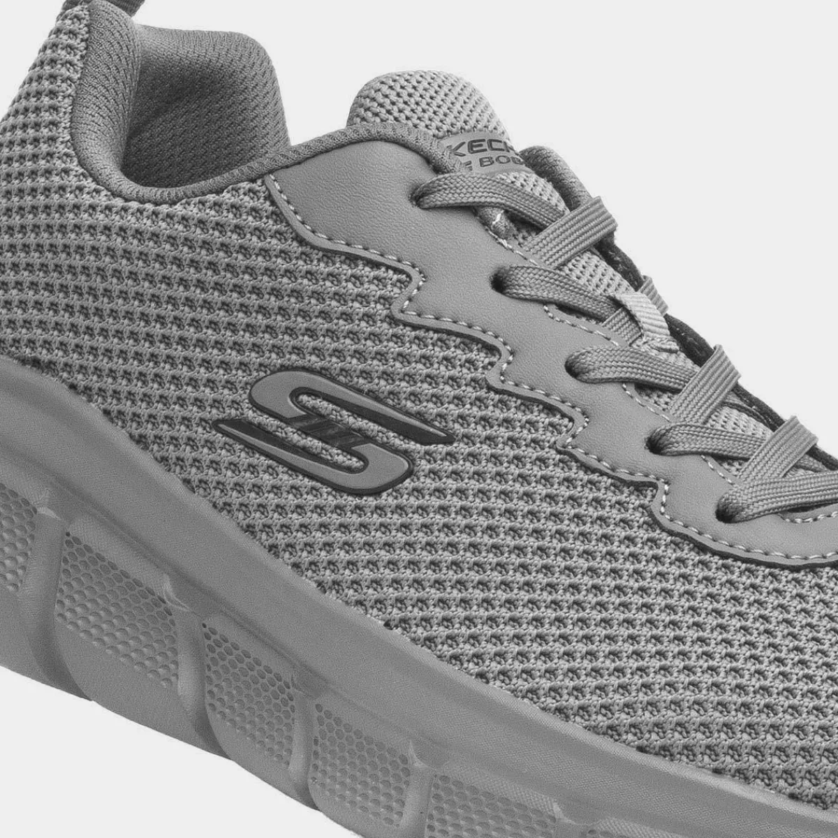 Bobs B Flex Chill Edge Mens Trainer*Skechers Best