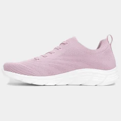 Bobs B Flex Womens Knitted Trainer*Skechers Clearance