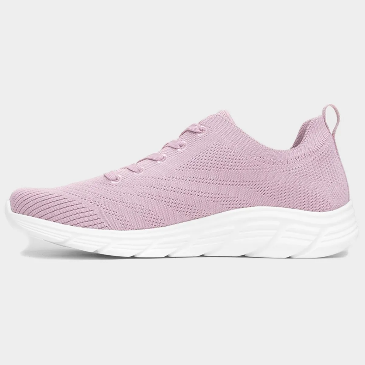 Bobs B Flex Womens Knitted Trainer*Skechers Clearance
