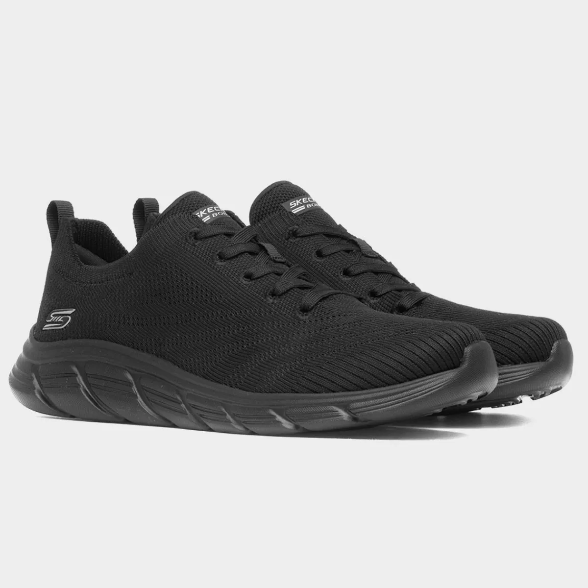 Bobs B Flex Womens Knitted Trainer*Skechers Sale
