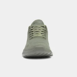 Bobs Squad Chaos Prism Mens Olive Trainer*Skechers Sale