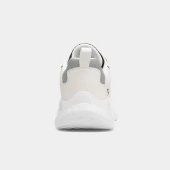Bobs Squad Chaos Mens White Trainer*Skechers Hot