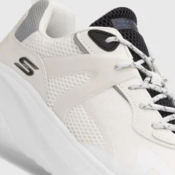 Bobs Squad Chaos Mens White Trainer*Skechers Hot