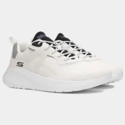 Bobs Squad Chaos Mens White Trainer*Skechers Hot