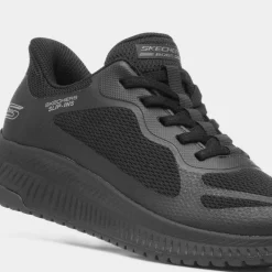 Bobs Squad Slip Ins Womens Trainer*Skechers Best