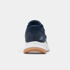 Bobs Squad Slip Ins Womens Navy Trainer*Skechers Fashion