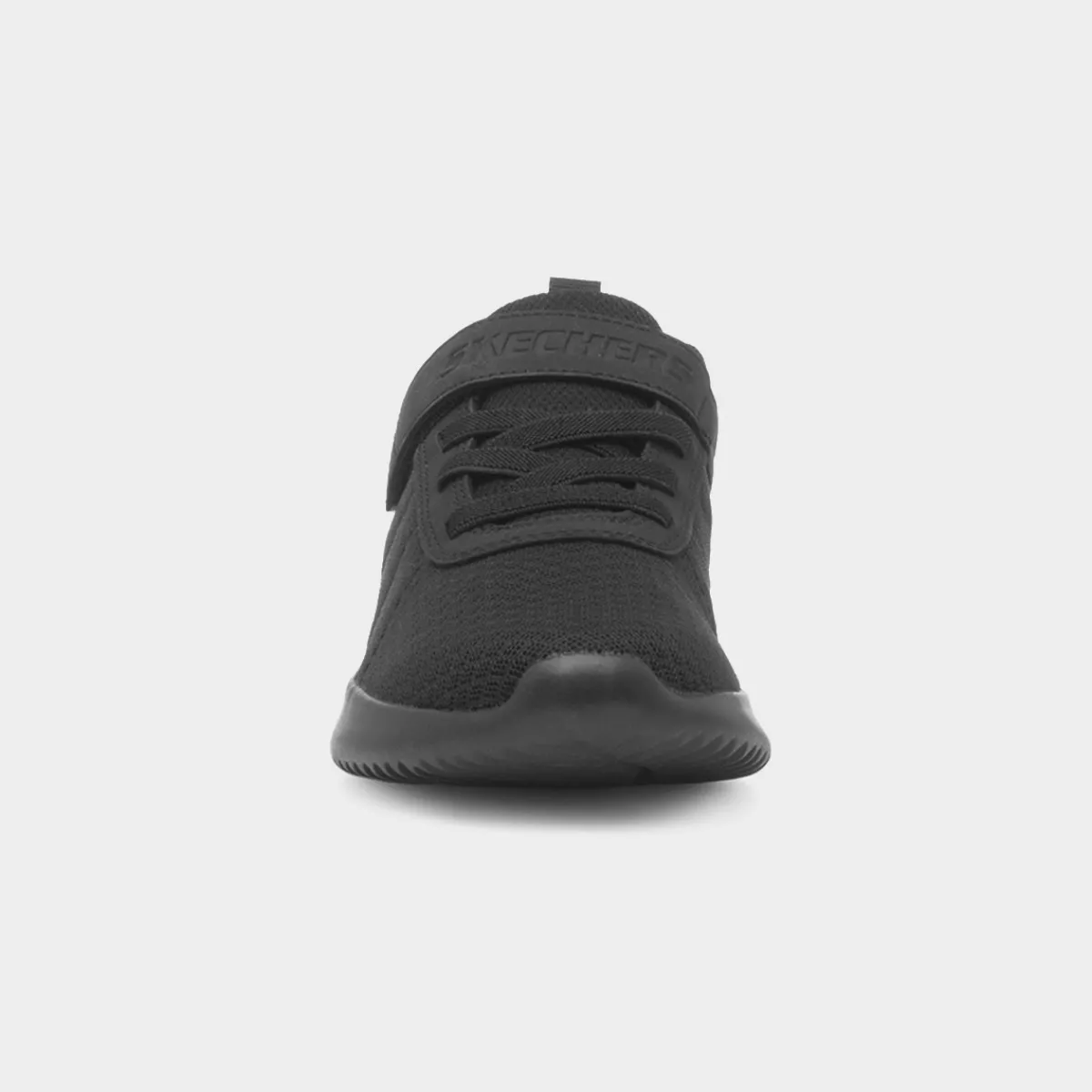 Bounder Baronik Kids Black Trainer*Skechers Online