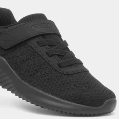 Bounder Baronik Kids Black Trainer*Skechers Online
