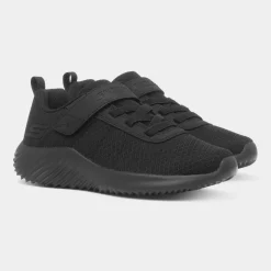 Bounder Baronik Kids Black Trainer*Skechers Online