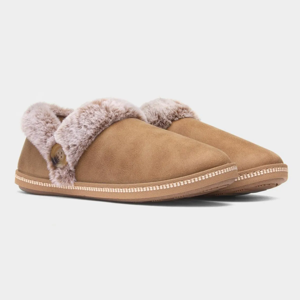 Cosy Campfire Womens Slipper*Skechers Fashion