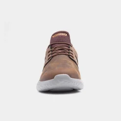 Delson 3.0 Ezra Mens Brown Shoe*Skechers New