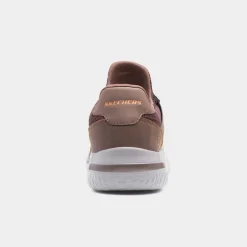 Delson 3.0 Ezra Mens Brown Shoe*Skechers New