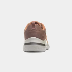 Delson 3.0 Glavine Mens Chestnut Shoe*Skechers Fashion