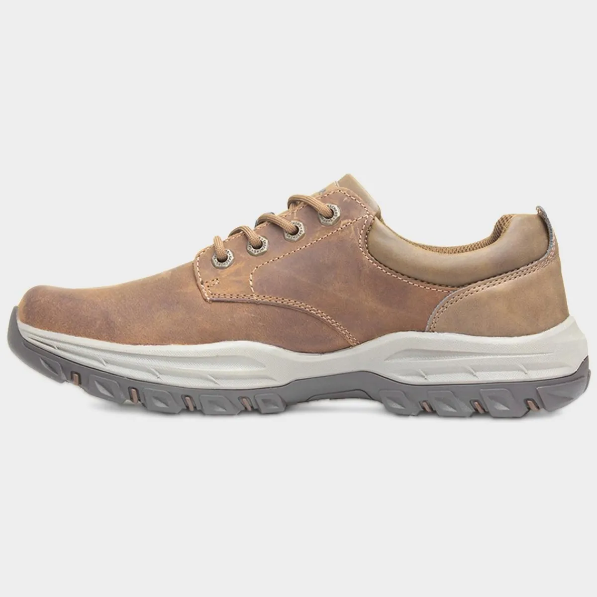 Desert Knowlson Leland Mens Shoe*Skechers New