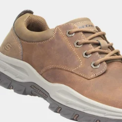Desert Knowlson Leland Mens Shoe*Skechers New